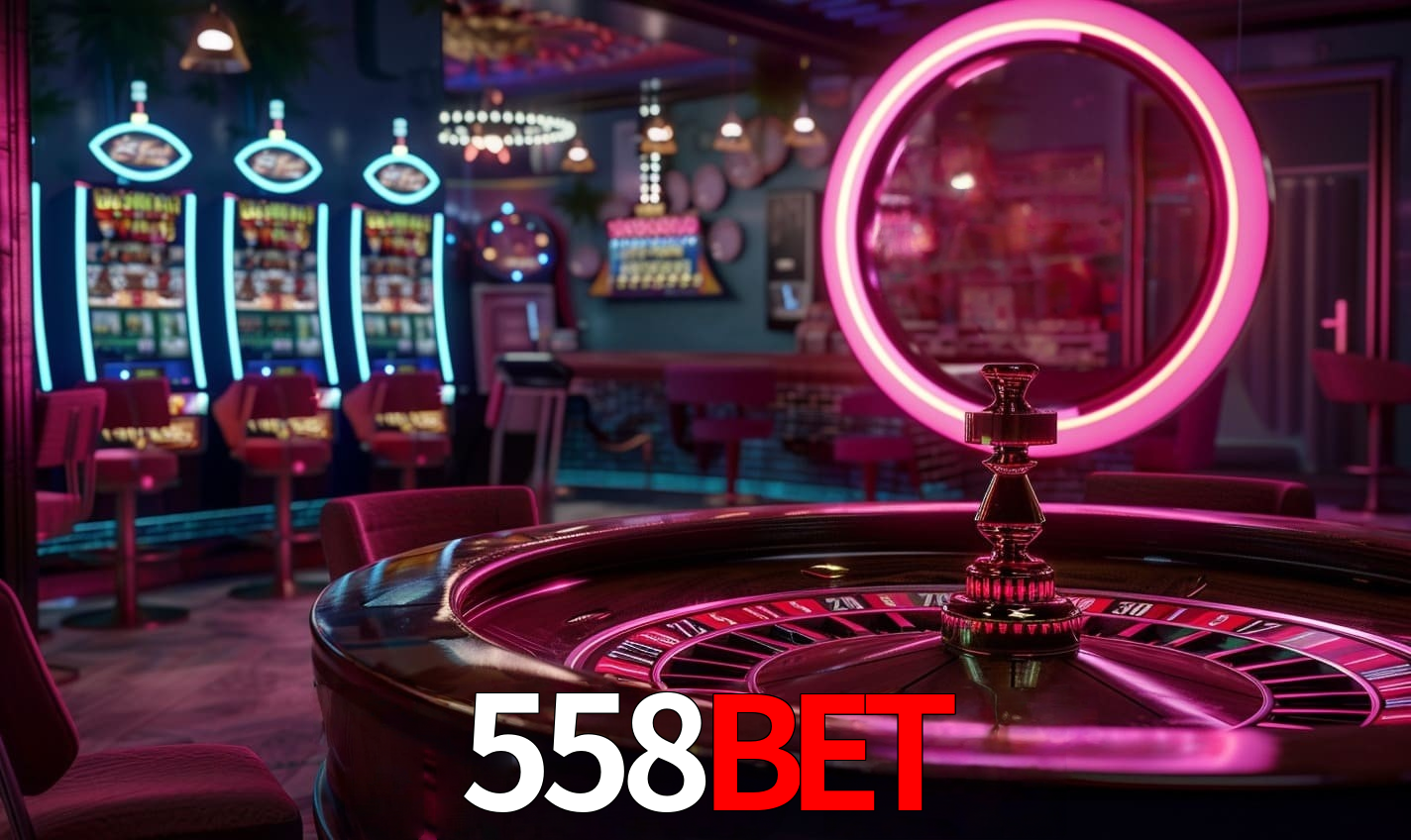 Jogos de Mesa Premium 558bet BET - Blackjack, Roleta, Baccarat